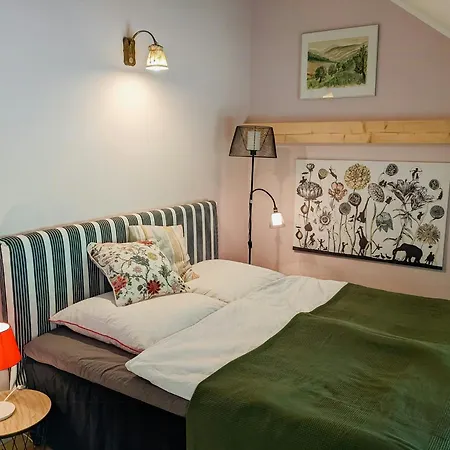 Loft With Garden In Heart Of The Uckermark Region *