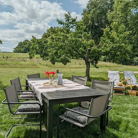 Holiday home Loft With Garden In Heart Of The Uckermark Region *