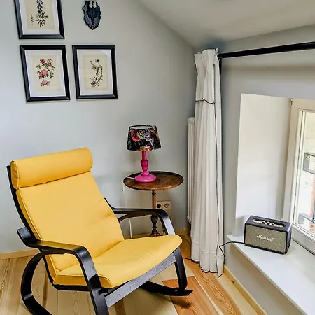Loft With Garden In Heart Of The Uckermark Region Holiday home Krochlendorf