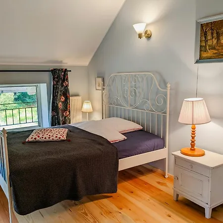 Loft With Garden In Heart Of The Uckermark Region Holiday home