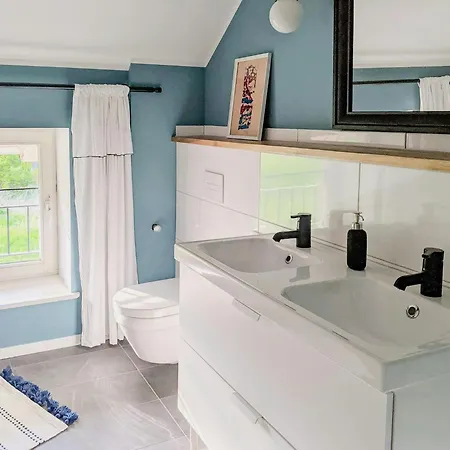Loft With Garden In Heart Of The Uckermark Region