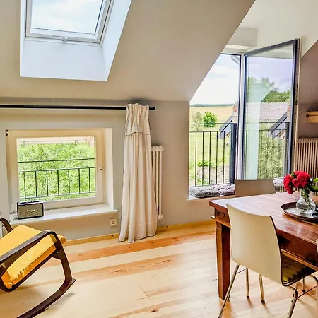 Loft With Garden In Heart Of The Uckermark Region Krochlendorf