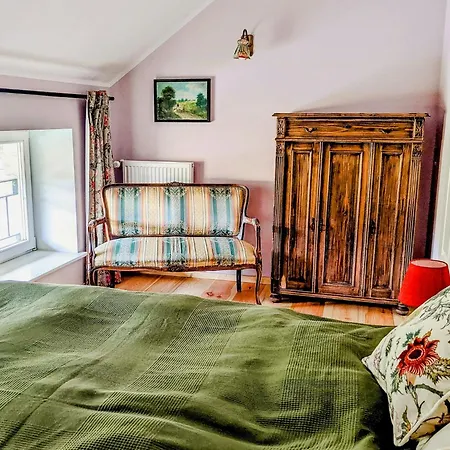 Loft With Garden In Heart Of The Uckermark Region Holiday home *