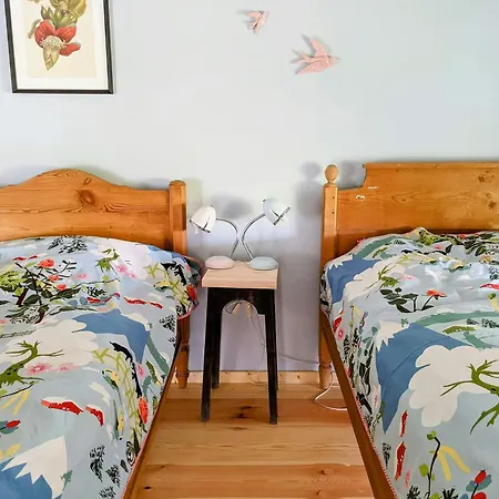 Loft With Garden In Heart Of The Uckermark Region Krochlendorf