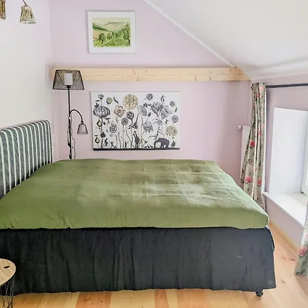 Loft With Garden In Heart Of The Uckermark Region