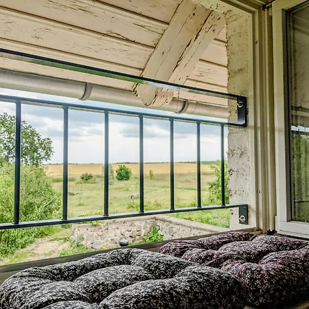 Holiday home Loft With Garden In Heart Of The Uckermark Region Krochlendorf