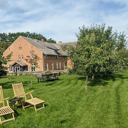 Loft With Garden In Heart Of The Uckermark Region Krochlendorf